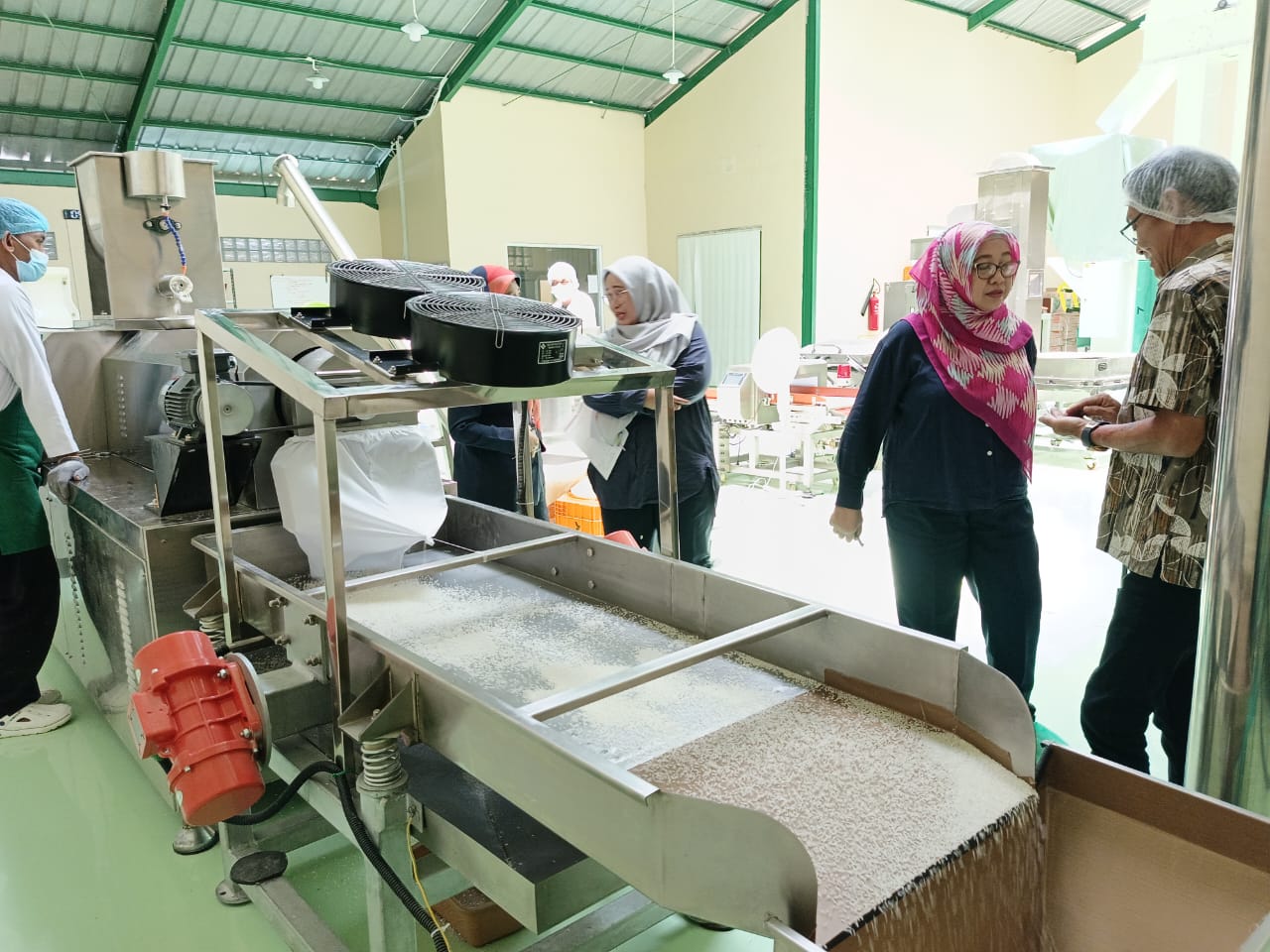 Menilik Potensi Beras Porang dalam Mewujudkan Ketahanan Pangan Nasional